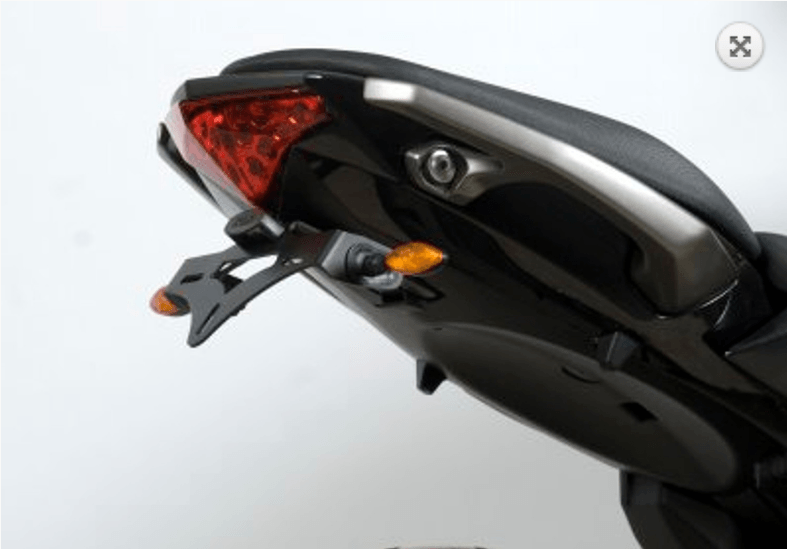 R&G Tail Tidy fits for Kawasaki ER-6F / ER-6N - Durian Bikers