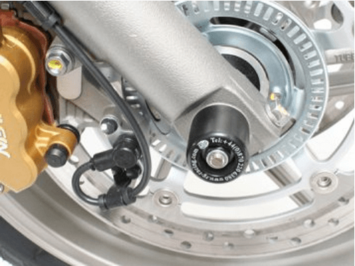R&G Crash Protectors Aero Style fits for Honda CBF1000GT Faired ('08-'09) - Durian Bikers