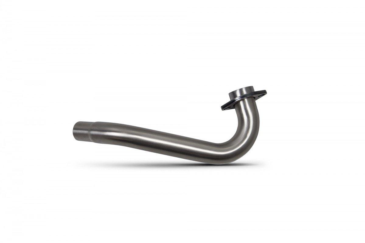Scorpion Exhaust fits for Yamaha X-Max 300 ('17-'20) (Serket Parallel Full System) (Black Ceramic) - Durian Bikers