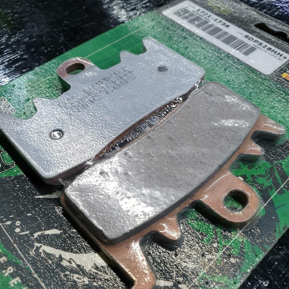 DP Brake Pads for Kawasaki Z-H2, Aprilia RS660, Tuono V4, Benelli 752S, Leoncino 800 - Durian Bikers