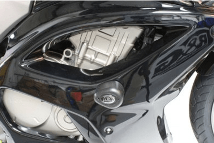 R&G Crash Protectors Aero Style fits for Honda CBF1000GT Faired ('08-'09) - Durian Bikers