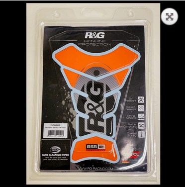 R&G "Factory" Tank Pad - Durian Bikers