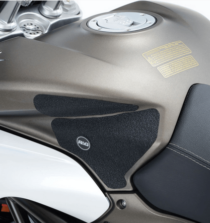 R&G Tank Traction Grips fits for MV Agusta Stradale 800 ('15-) - Durian Bikers