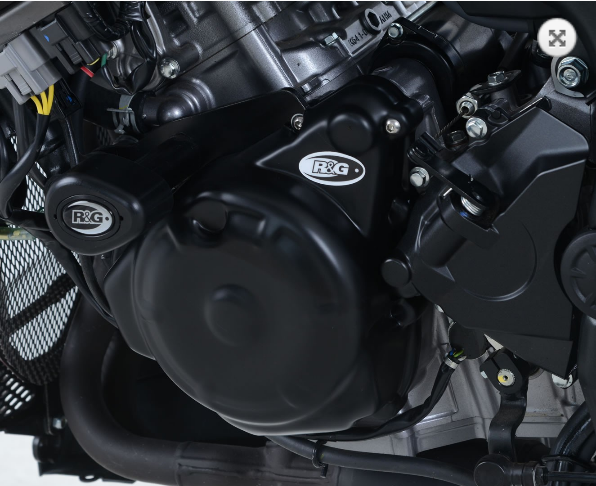 R&G Engine Case Cover fits for Honda CBR250RR ('17-) (LHS) - Durian Bikers