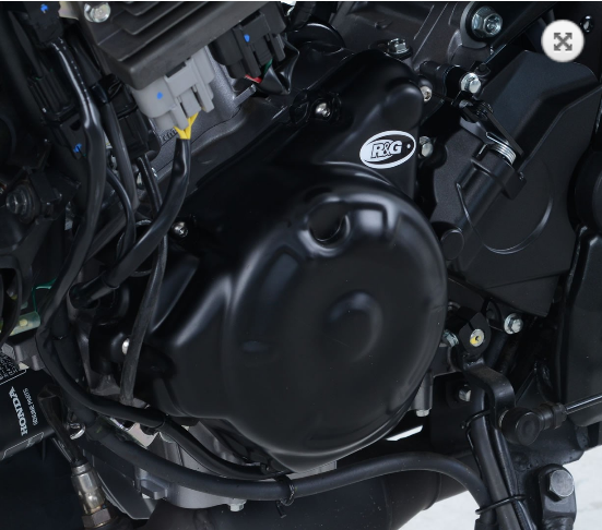 R&G Engine Case Cover fits for Honda CBR250RR ('17-) (LHS) - Durian Bikers