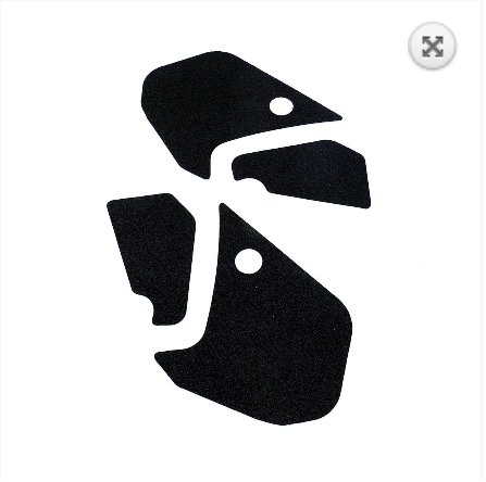 R&G Tank Traction Grip fits for Yamaha MT-07 (FZ-07) ('18-'20) - Durian Bikers