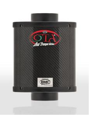 BMC Oval Trumpet Airbox fits for Volkswagen Golf V, Golf VI, Passat & Scirocco III Cars - Durian Bikers