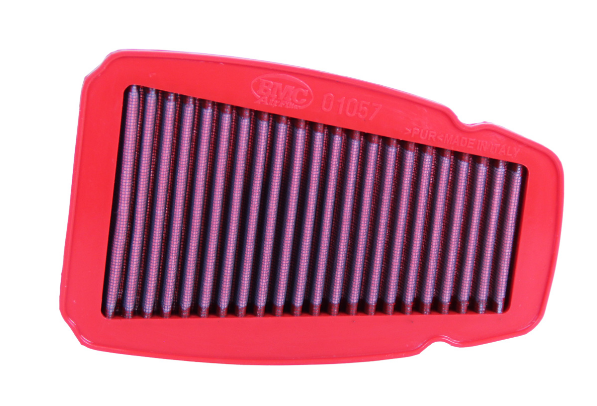BMC Air Filter fits for Yamaha MT-15 155, YZF-R 125, YZF-R15 155 V 3.0 Bikes - Durian Bikers