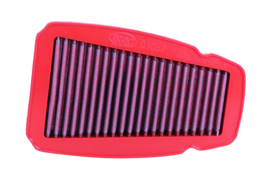 BMC Air Filter fits for Yamaha MT-15 155, YZF-R 125, YZF-R15 155 V 3.0 Bikes - Durian Bikers