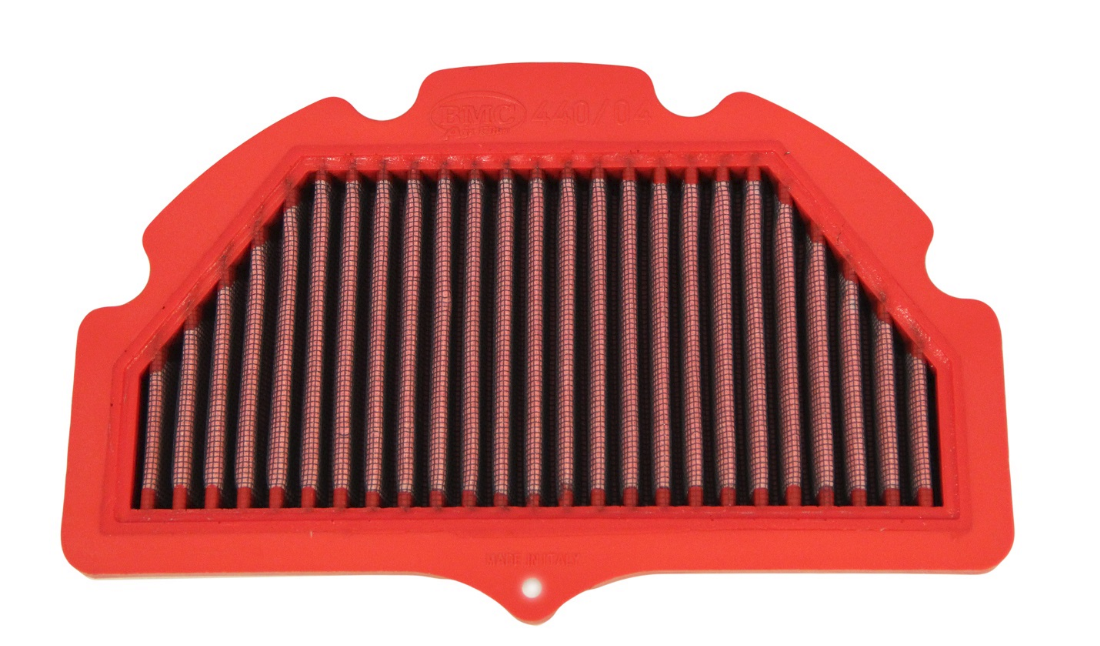 BMC Air Filter fits for Suzuki GSX-R600, R750 (06-10) Bikes - Durian Bikers