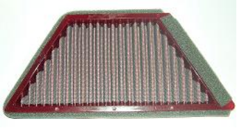 BMC Air Filter fits for Kawasaki Concours, GTR1400, ZX-14 & ZZR1400 Bikes - Durian Bikers