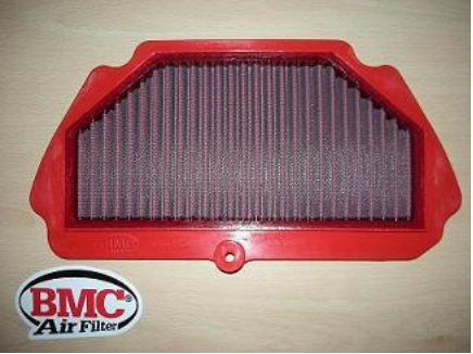 BMC Air Filter fits for Kawasaki ZX-6R 600 / 636 Bikes - Durian Bikers