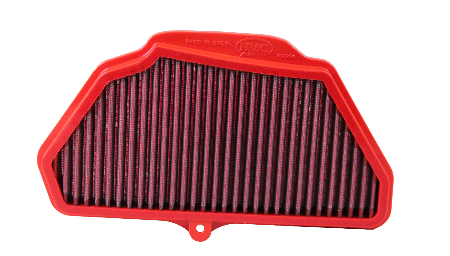 BMC Air Filter (Race) fits for Kawasaki ZX-10R / ZX-10RR Bikes - Durian Bikers