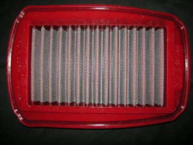BMC Air Filter fits for Yamaha FZ-150, MT-25, WR 125, YZF-R125, YZF-R15 Bikes - Durian Bikers