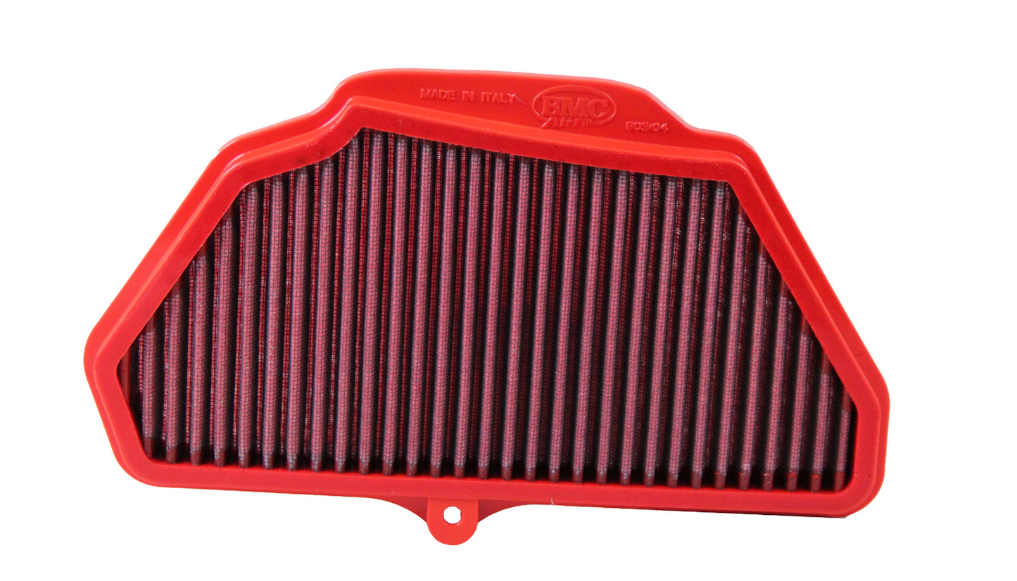 BMC Air Filter fits for Kawasaki ZX-10R (16-) / ZX-10RR (17-) Bikes - Durian Bikers