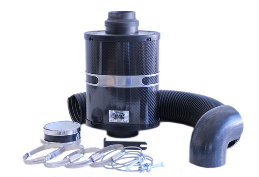 BMC Oval Trumpet Airbox fits for Mini II (R55, R56, R57, R58, R59, R60, R61) 1.6 Cooper S Cars - Durian Bikers