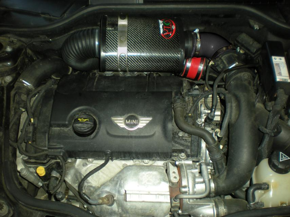 BMC Oval Trumpet Airbox fits for Mini II (R55, R56, R57, R58, R59, R60, R61) 1.6 Cooper S Cars - Durian Bikers