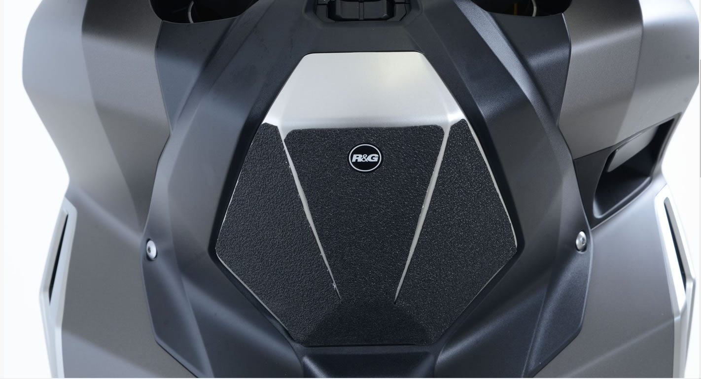 R&G Scuff Guard fits for Honda X-ADV (750) ('17-) - Durian Bikers