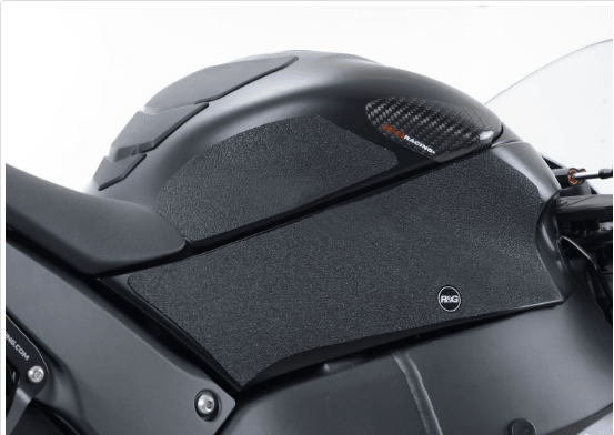 R&G Tank Traction Grip fits for Kawasaki ZX10R ('16-'20) - Durian Bikers