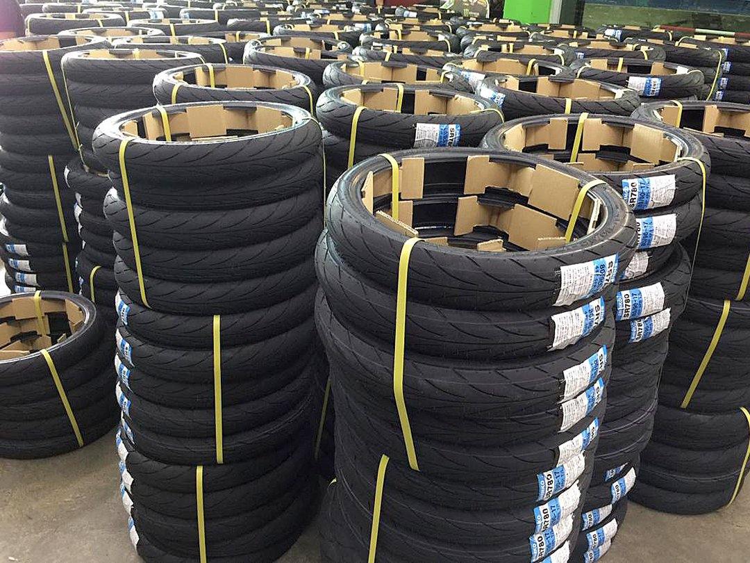 Shinko Tires SR780 Series (80/90-17) - Durian Bikers
