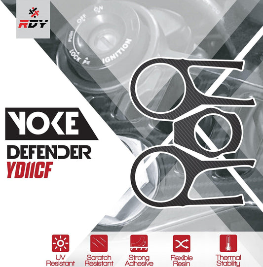 RDY Yoke Defender fits for Ducati 1199 / 1299 ('12-'14) / ('15-'18) - Durian Bikers