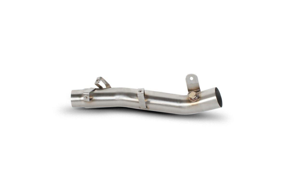Scorpion Exhaust fits for Kawasaki Ninja ZX-10R ('11-'15) (Silencer Removal Pipe) - Durian Bikers
