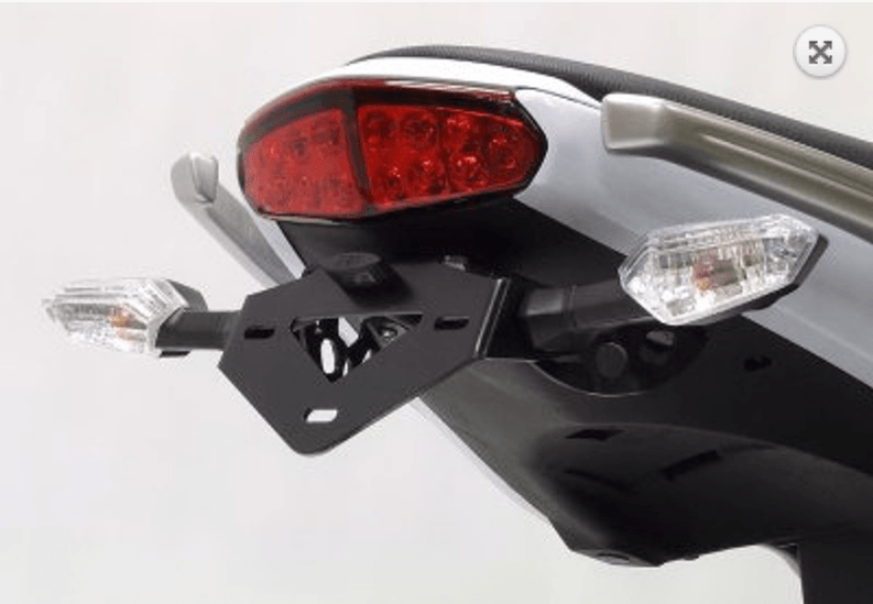 R&G Tail Tidy fits for Kawasaki ER6 ('09-'11) - Durian Bikers