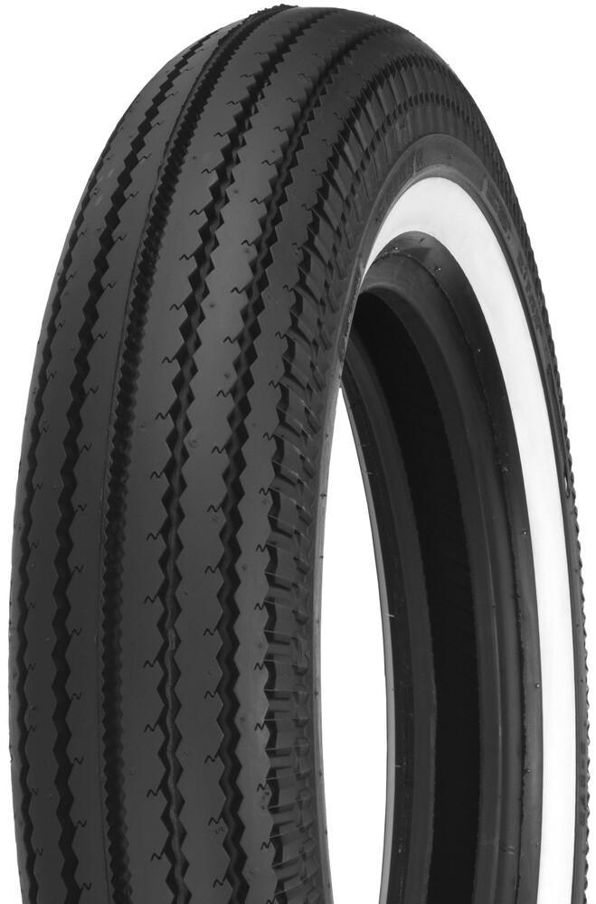 Shinko Tires E270 Series (3.00-21WW) - Durian Bikers