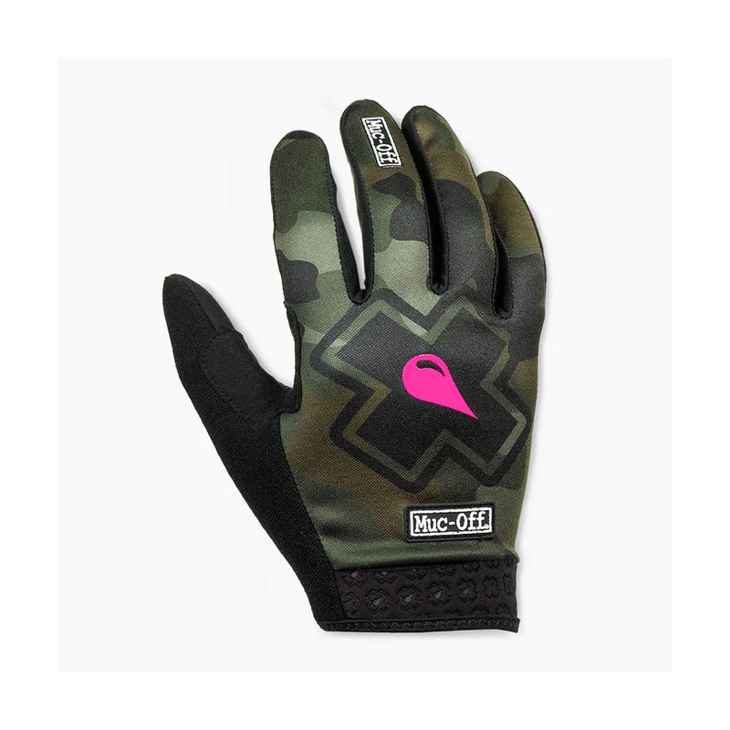 Muc Off Rider Gloves Camo
