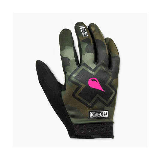 Muc Off Rider Gloves Camo