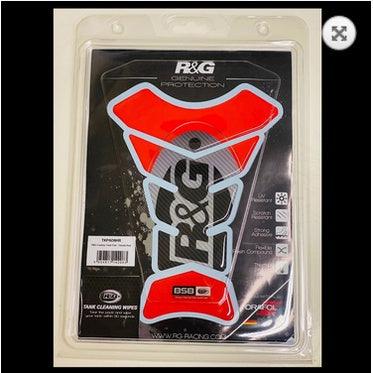 R&G "Factory" Tank Pad - Durian Bikers