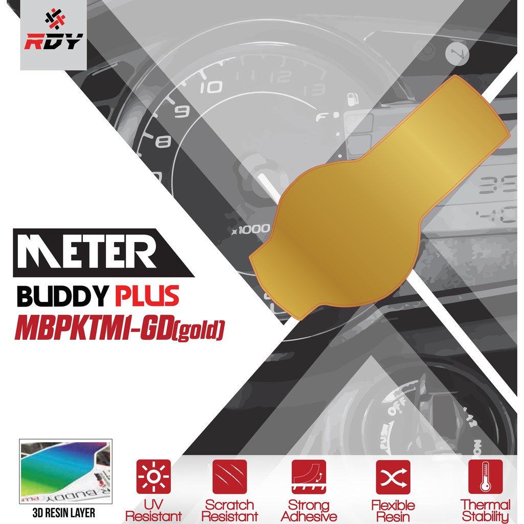 RDY Meter Buddy Plus fits for KTM 990 SM R , 690 Duke, 990 Adventure / R (RD-MBPKTM1) - Durian Bikers