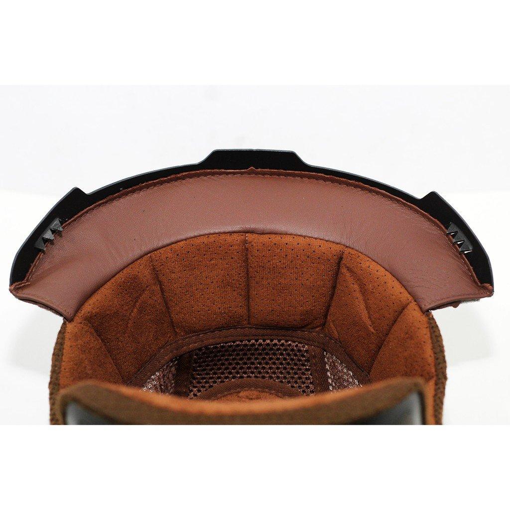 Bell Bullitt Interior (Brown) - Durian Bikers