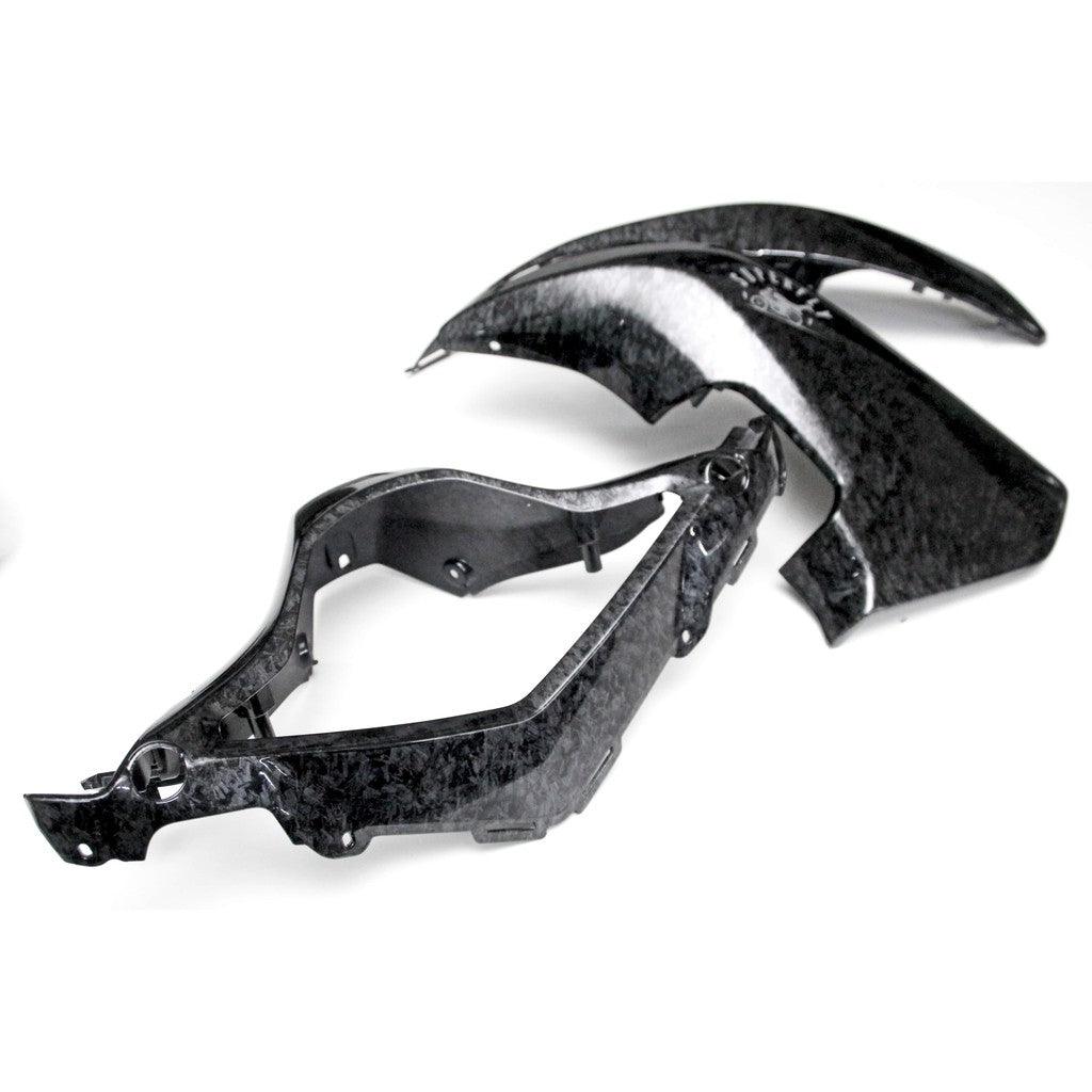 Superfly Forged Carbon Bodykit for Yamaha NVX Aerox 16-20 - Durian Bikers