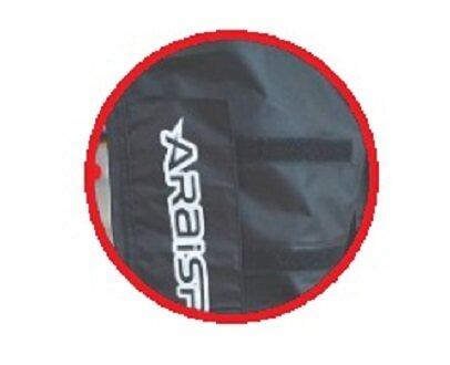 Araisport Raincoat AK03 - Durian Bikers