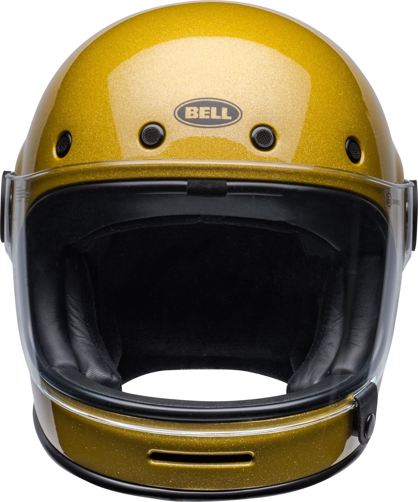 Bell Bullitt (Gloss Gold Flake) (PRE-ORDER) - Durian Bikers