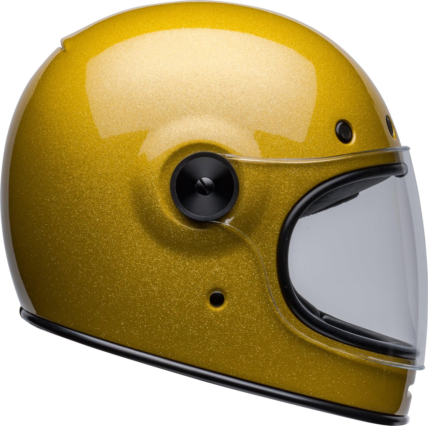 Bell Bullitt (Gloss Gold Flake) (PRE-ORDER) - Durian Bikers