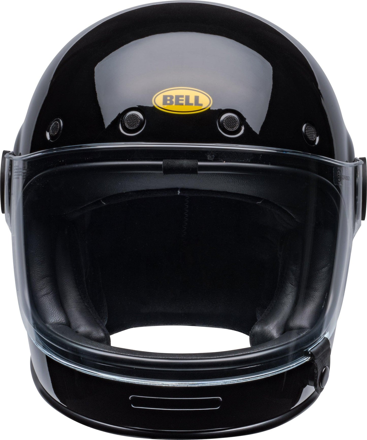 Bell Bullitt (Reverb Gloss Black/Red) (PRE-ORDER) - Durian Bikers