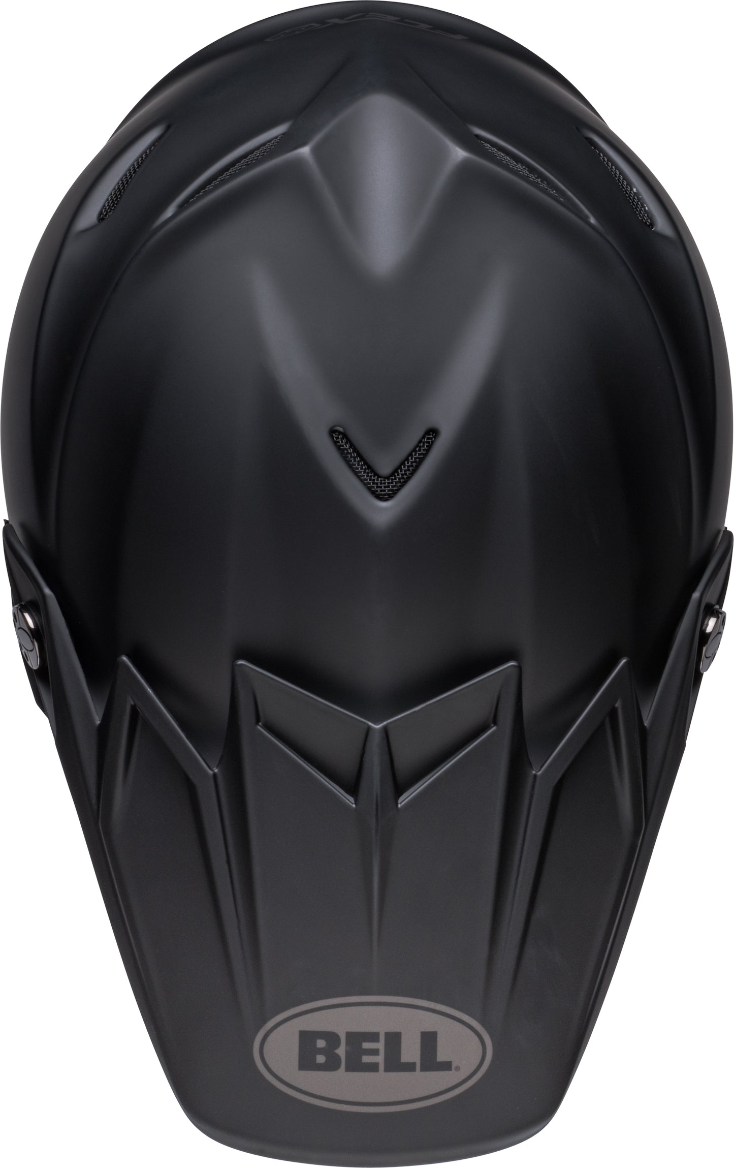 Bell Helmet Moto-9S Flex (Matte Black)