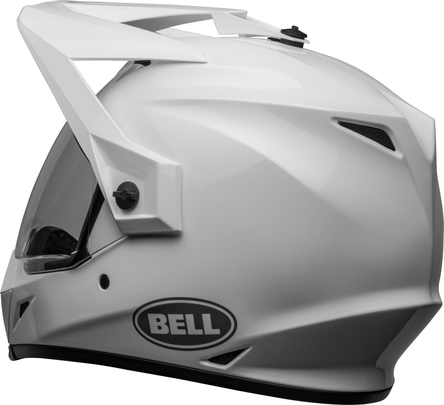 Bell MX-9 Adventure MIPS (White) (PRE-ORDER) - Durian Bikers
