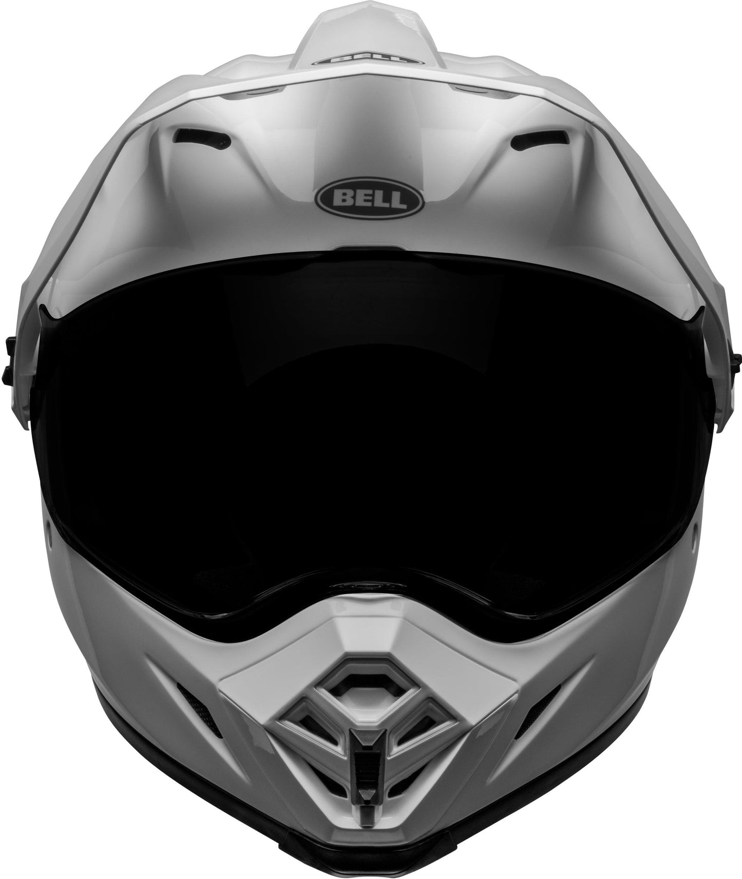 Bell MX-9 Adventure MIPS (White) (PRE-ORDER) - Durian Bikers