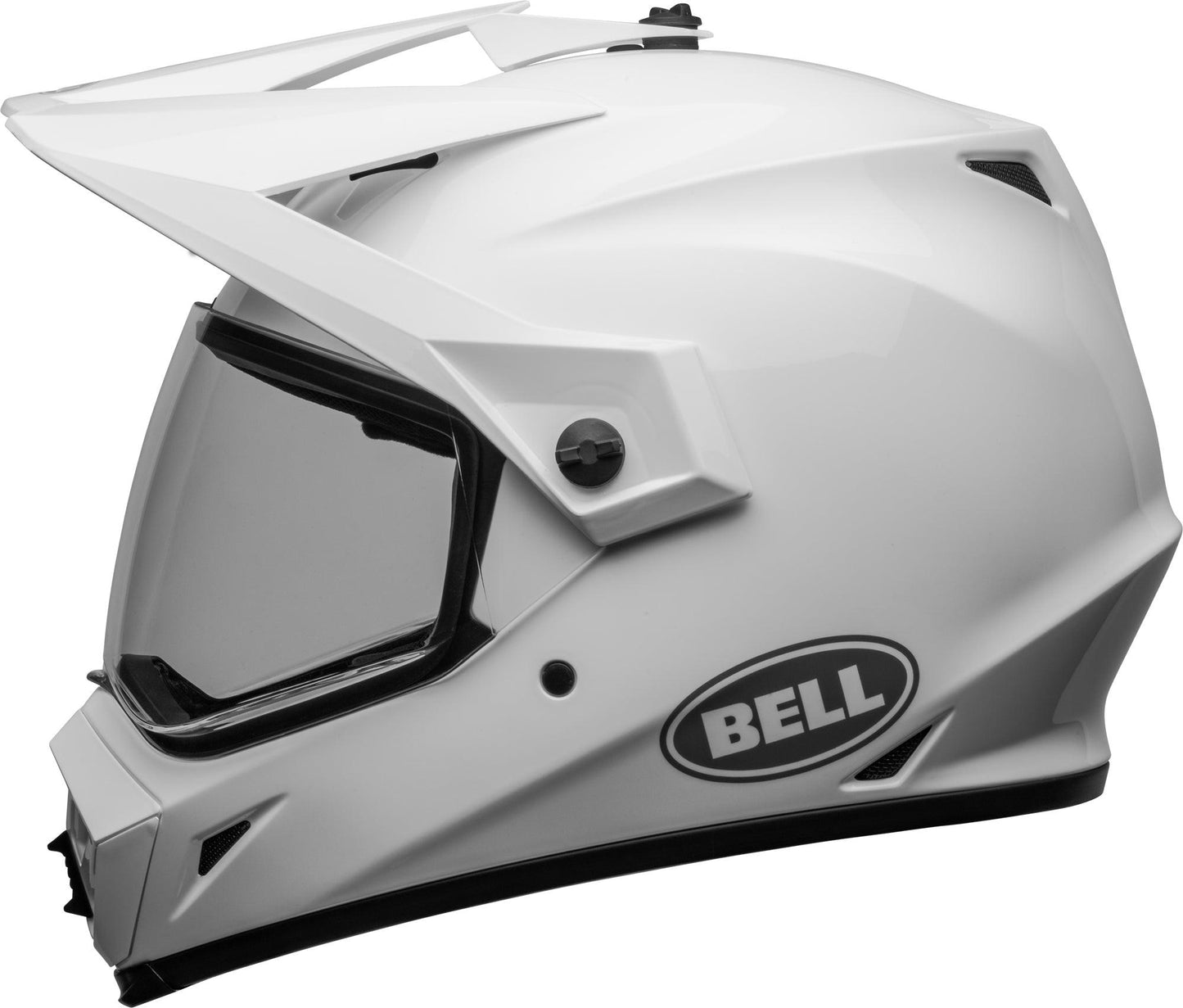 Bell MX-9 Adventure MIPS (White) (PRE-ORDER) - Durian Bikers