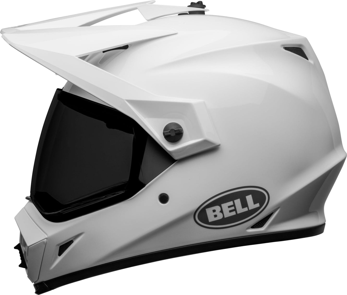 Bell MX-9 Adventure MIPS (White) (PRE-ORDER) - Durian Bikers