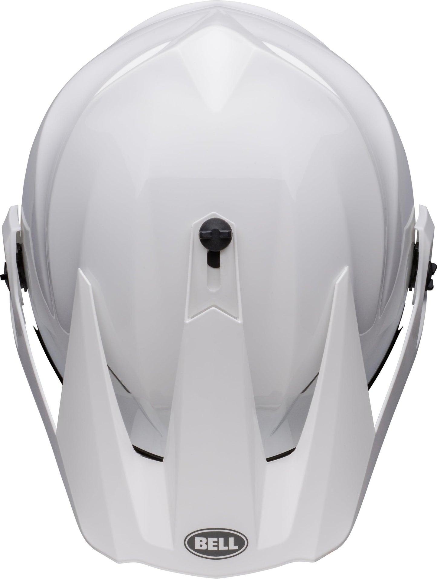 Bell MX-9 Adventure MIPS (White) (PRE-ORDER) - Durian Bikers