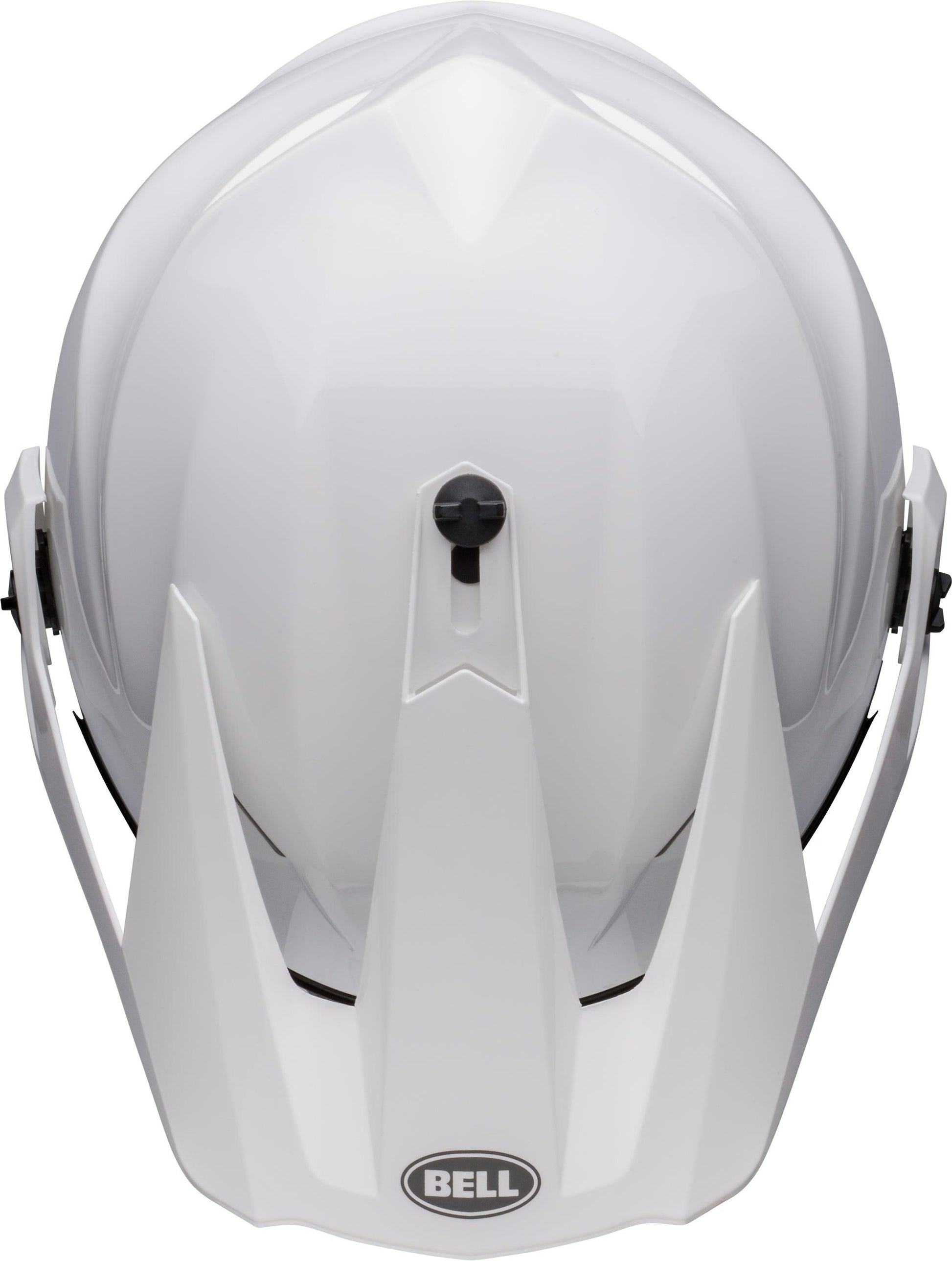 Bell MX-9 Adventure MIPS (White) (PRE-ORDER) - Durian Bikers