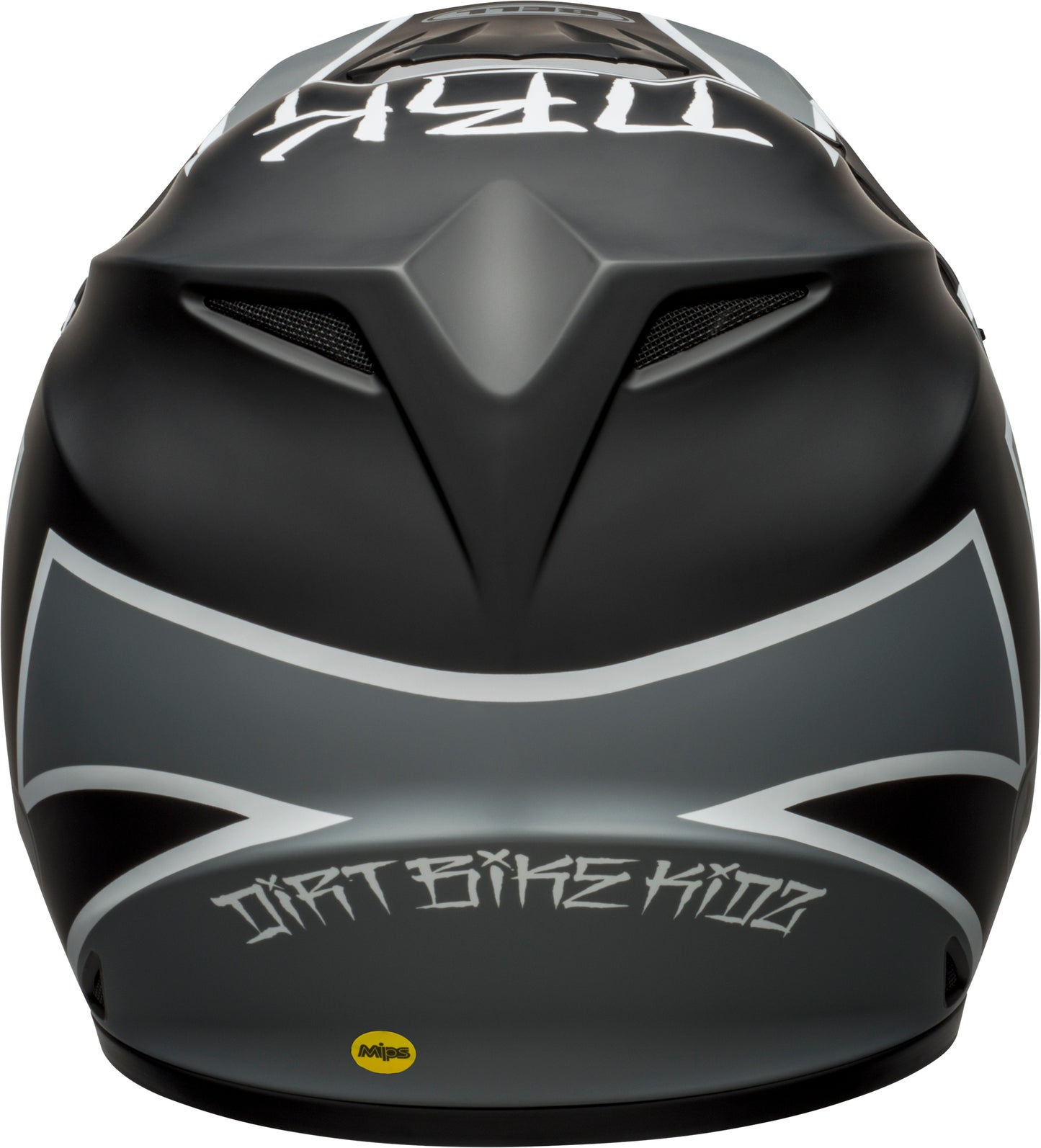Bell Helmet MX-9 Mips (Twitch Matte Black/Gray/White)