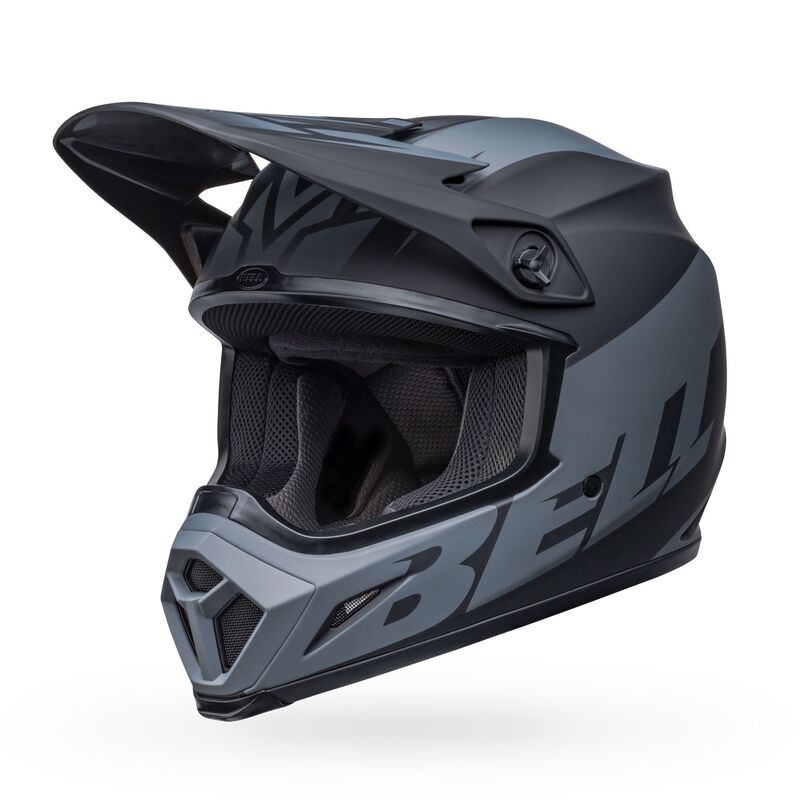 bell arrow helmet matte black Lithium Helmet, Black, Large : Automotive The motocross favorite MX Bell Lithium Helmet - Matte