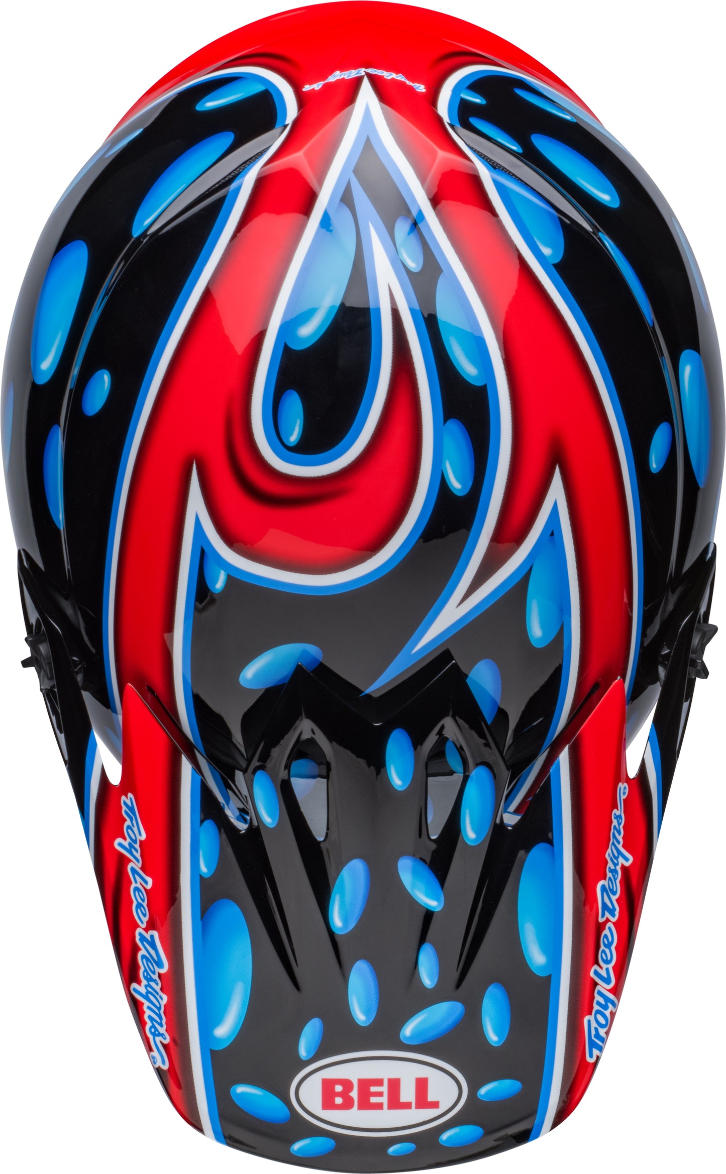 Bell Helmet MX-9 Mips (MC Showtime 23 Black/Red)