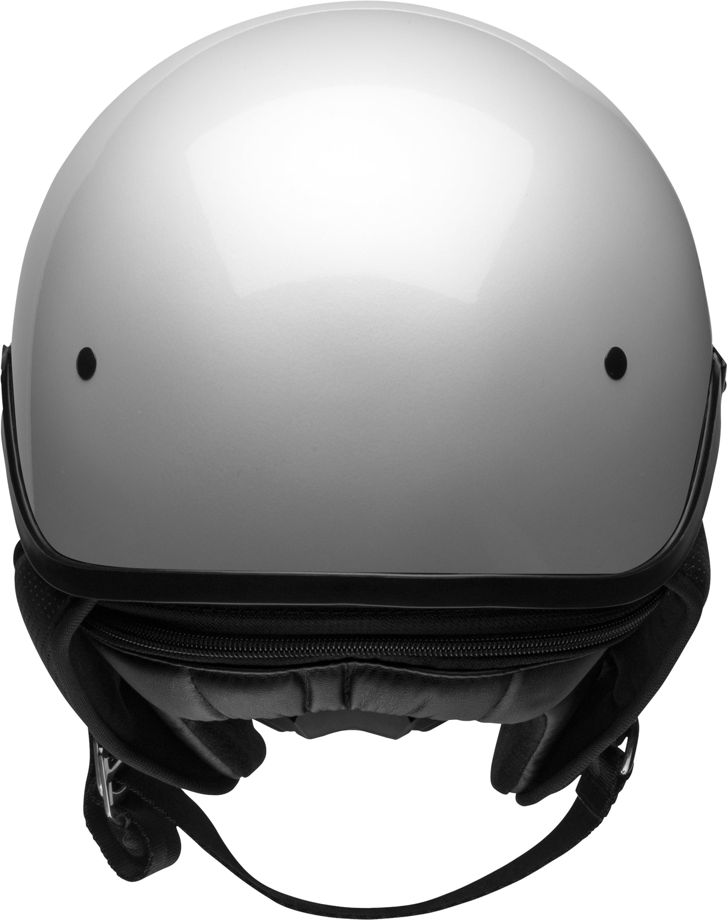 Bell Helmet Pit Boss (Pearl White)
