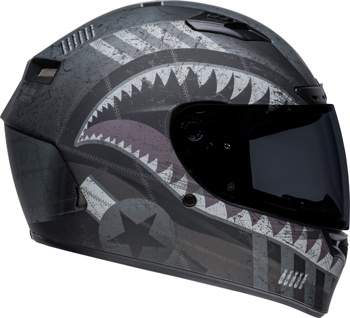 Bell 资格赛 DLX MIPS(Devil May Care Matte)